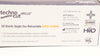 MYCO Medical 6008TR-15 Single Use Retractable Safety Scalpel  #15 - Box of 7