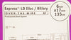 Boston Scientific 3804762013 Express LD Iliac Premounted Stent System 6x17mm (x)