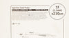 Boston Scientific 6015 Injection Gold Probe 7F x 210cm