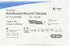 Aspen Surgical 751047PBX Sterion Reinforced Wound Closures 1/2in.x4in.-Pack of 2