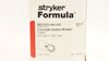 Stryker 0375-548-000 Formula Slotted Whisker 4.0mm - Box of 5