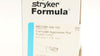 Stryker 0380-554-100 Formula Arthroscopic Shaver Blade 5.0mm x 125mm - Box of 5