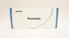 Stryker 0375-562-000 Formula Arthroscopic Shaver Blade 5.5mm - Box of 5