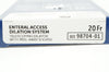 Halyard  98704-01 Enternal Access Dilatation System 20Fr (x)