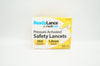 Medicore 804 ReadyLance Pressure Activated Safety Lancets 26G x 1.8mm -Box of 75