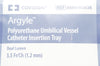 Covidien 8888160838 Argyle Polyurethane Umbilical Vessel Cath. Tray 3.5Fr
