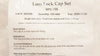 Molded Products MPC-125 Luer Lock Cap Set - Pack of 100