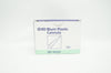 BD 303345 Blunt Plastic Cannula - Box of 55