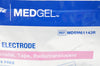 Medline MDSM61143R MEDGEL ECG Electrode Neonatal Tape - Pack of 3 (x)