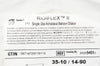 Boston Scientific 5451 Rigiflex Achalasia Balloon Dilator 35-10 / 14-90 (x)