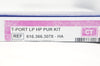 PFM Medical 616.366.3078-HA T-Port LP HP Pur Kit 6.6F (x)