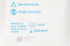 Medela ENF001LD Neonatal Solutions Enteral Straw 5in Approx. Prim.Vol. 0.40mL(x)