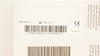 Covidien TECT1612AL Parietex Hydrophilic Anatomical Mesh Left Side, 16cm x 12cm