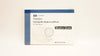 Covidien TECT1612AL Parietex Hydrophilic Anatomical Mesh Left Side, 16cm x 12cm