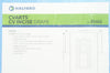 Halyard 89466 Cvarts CV Incise Drape AAMI Level 4