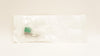 SunMed 5-5333-20 GreenLine/D Fiber Optic Laryngoscope Blade, Miller Size 00