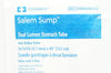 Covidien 8888266122 Salem Sump Dual Lumen Stomach Tube 14Fr/Ch x 48 inch