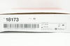 Hollister 18173 New Image Drainable Pouch Ultra Clear 2 1/4 inch - Box of 10