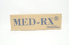 CHS 54-1680R MED-RX Polyurethane Feeding Tube 8Fr x 16inch - Box of 9