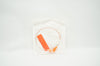 CHS 54-1680R MED-RX Polyurethane Feeding Tube 8Fr x 16inch - Box of 9