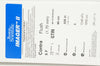 Boston Scientific 31529 Imager II Angiographic Cath. 5F Contra Flush - Box of 5