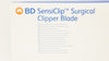 BD 4403A SensiClip Surgical Clipper Blade - Box of 20