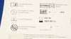 Boston Scientific M0068903000 Merz 1ml Syringe Coaptite Injectable Implant (x)