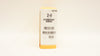 Ethicon X411H 2-0 Ethibond Excel CT-2 26mm 1/2c Taper 30inch - Box of 36 (x)