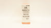 Ethicon MCP426H MONOCRYL Plus Suture PS-2 19mm 3/8c Taper 27inch - Box of 36 (x)