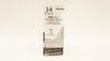 Ethicon PDP305H 3-0 PDS Plus Antibacterial Stre RB-1 17mm 1/2c 27in- Box of36(x)