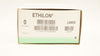Ethicon L880G 0 Ethilon Black Monofilament TP-1 65mm 1/2c Taper 96in-Box of12(x)