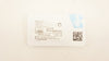 Teleflex 002200 Weck Horizon 6Medium Titanium Clips with Adhesive Backing 1/1(x)
