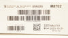 Ethicon M8702 7-0 Prolene BV-1 9.3mm 3/8c Taper 24inch - Box of 12