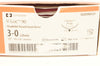 Covidien VLOCM0124 3-0 V-Loc 90 Absrobable Wound P-14 3/8 24mm 8 in-Box of 7 (x)