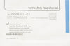 Smiths Medical 21-7109-24 CADD Extension Set 90 inch x 2.4 mL