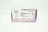 Ethicon VCP979H 2-0 VICRYL Plus CTX 48mm 1/2c 3 Taper 36inch - Box of 36