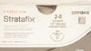 Ethicon SXPP1B416 2-0 Stratafix Stre SH 26mm 1/2c Taper, 12inch (x) - Box of 12