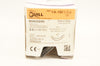 Quill YA-1001O-0 Monoderm 3-0 PS-2 7cm x 7cm 3/8c 18mm - Box of 10