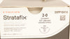 Ethicon SXPP1B416 2-0 Stratafix Monofilament SH 26mm 1/2c 12inch (x) - Box of 8