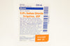 Baxter 2F7122 0.9% Sodium Chloride Irrigation, USP, 250 mL