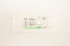 Ethicon 585 2-0 ETHILON PS 26mm 3/8c Reverse Cutting 18inch (x)