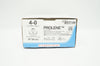 Ethicon 8521H 4-0 Prolene Stre SH 26mm 1/2c Taperpoint 36 inch - Box of 35