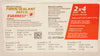 Ethicon EVT5024 Evarrest Fibrin Sealant Patch 2inch x 4inch (x)