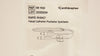 Smith&Nephew RR 900 Rapid Rhino Nasal Catheter Posterior Epistaxis