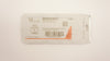 Ethicon Y495 5-0 Monocryl Stre Undyed PS-2 19mm 3/8c Reverse Cutting, 18inch (x)