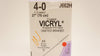 Ethicon J662H 4-0 Vicryl Coated Stre KS 60mm 27inch (x) - Box of 36