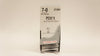 Ethicon Z315H 7-0 PDS II Stre BV-1 9.3mm 3/8c Taper, 30 inch - Box of 27