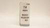Ethicon Z315H 7-0 PDS II Stre BV-1 9.3mm 3/8c Taper, 30 inch - Box of 27