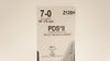 Ethicon Z315H 7-0 PDS II Stre BV-1 9.3mm 3/8c Taper, 30 inch - Box of 27
