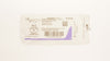Ethicon VCP428 2-0 Coated Vicryl Plus Stre PS-2 19mm 3/8c Reverse Cutting 27inch
